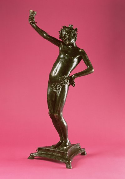 Dionýsos od Frederick William Pomeroy