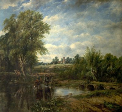 Ford od Frederick William Watts