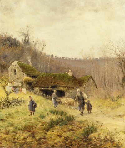 Venkovský statek od Frederico Rossano