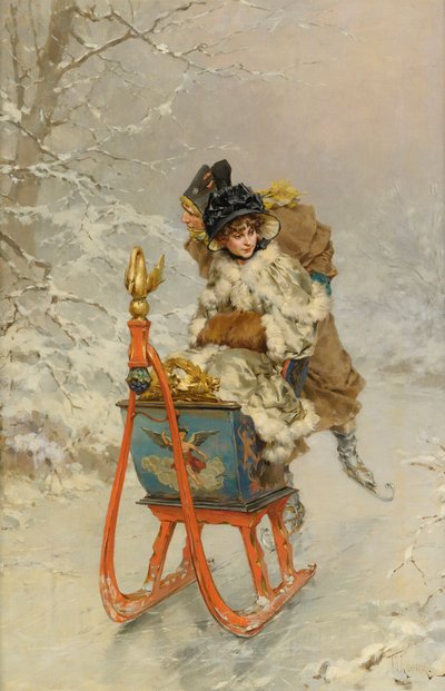 Závěsný od Frederik Hendrik Kaemmerer
