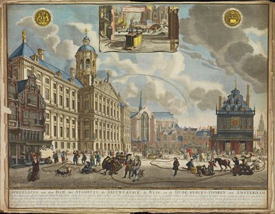 Theatrum ichnographicum omnium urbium et præcipuorum oppidorum Belgicarum XVII Provinciarum peraccurate delineatarum. od Frederik de Wit