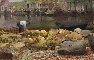 U Fisher Shack od Fredrik Kolstoe