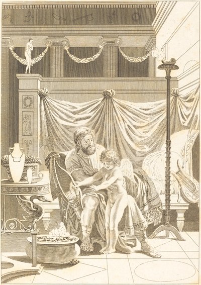 Jiná imitace: Wet Love od French 18th Century
