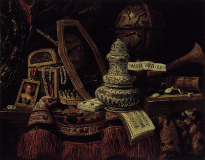 Marnost, 1670 od French Master
