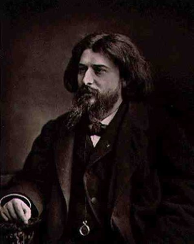 Alphonse Daudet (1840-97), z 