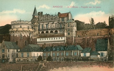 Amboise, Hrad od French Photographer