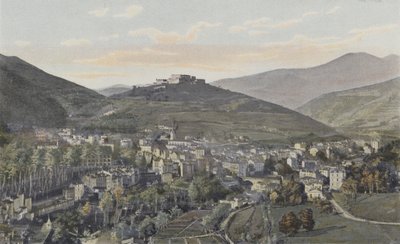 Amélie-les-Bains, Celkový pohled od French Photographer