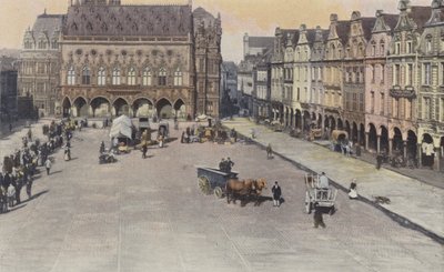 Arras, Malé náměstí od French Photographer