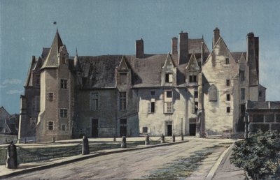Bauge, Zámek (Radnice a četnictvo), Společně na náměstí od French Photographer