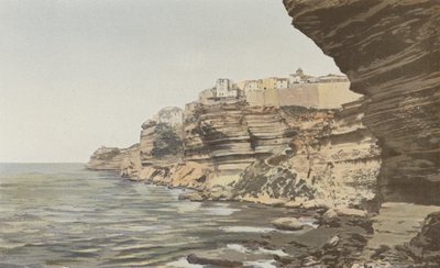 Bonifacio, Pointe de la Presquile od French Photographer
