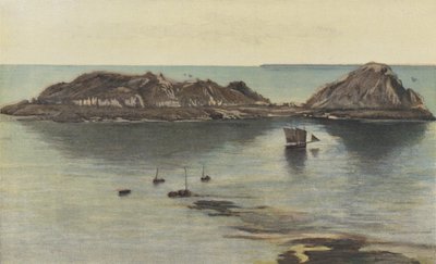Cancale, The Rock od French Photographer