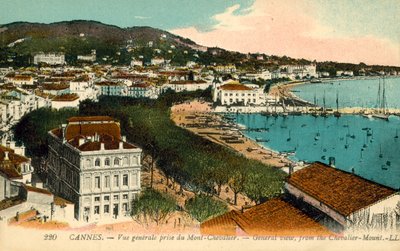 Cannes od French Photographer