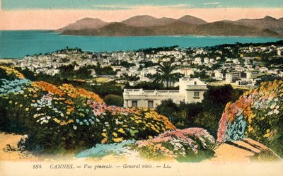 Cannes od French Photographer