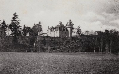 Cazoules, Chateau De La Fonte-Haute od French Photographer