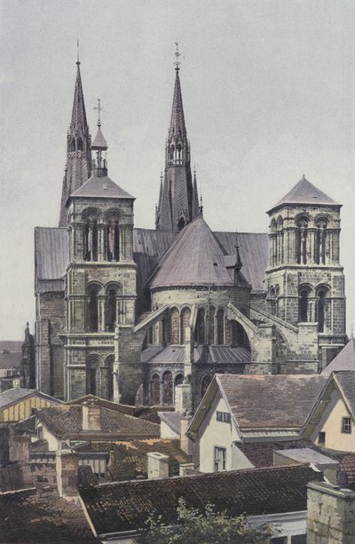 Chalons-sur-Marne, kostel Notre-Dame, Ensemble E od French Photographer