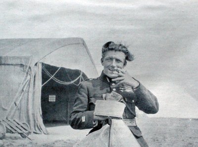Charles Nungesser, 1914-18 od French Photographer