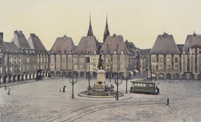 Charleville, Place Ducale od French Photographer