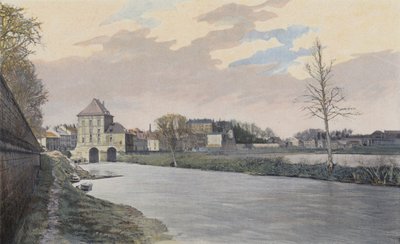 Charleville, Starý mlýn od French Photographer
