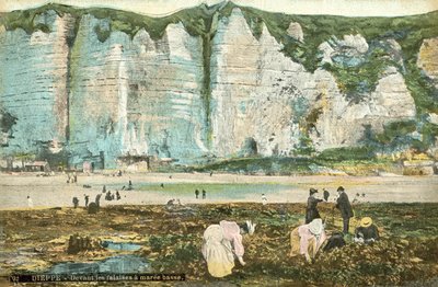 Dieppe od French Photographer