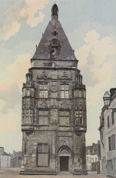 Dreux, Staroměstská radnice od French Photographer