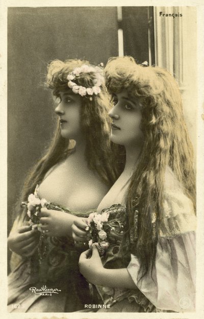 Gabrielle Robinne od French Photographer