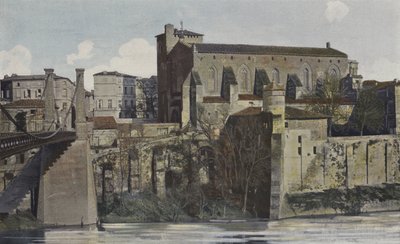 Gaillac, kostel Saint-Michel, Together S O od French Photographer