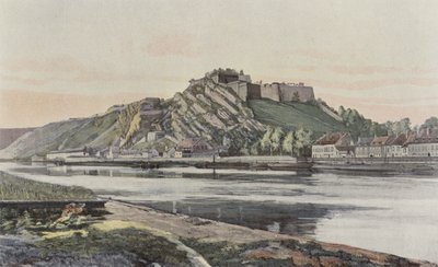 Přiznávám, pevnost Charlemont od French Photographer