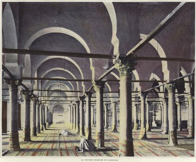 Velká mešita Kairouan od French Photographer