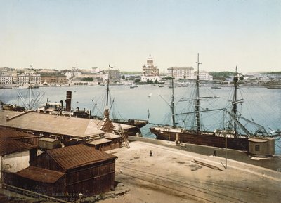 Helsinky, Finsko od French Photographer