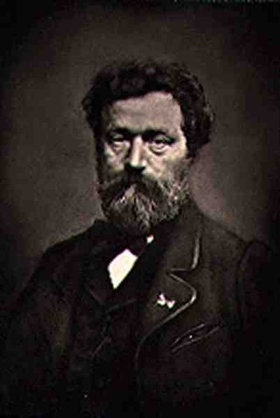 Jean Louis Hamon (1821-74), z 
