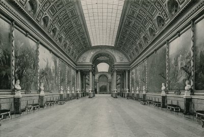 La Galerie des Batailles, Galerie bitev (fotoryt) od French Photographer