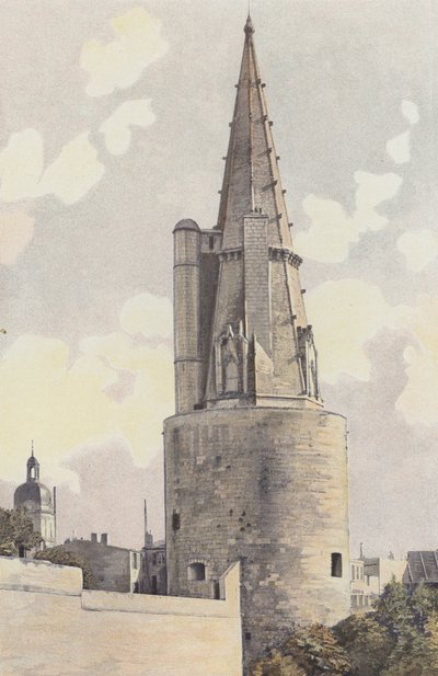 La Rochelle, Věž s lucernou od French Photographer