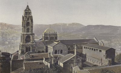 Le Puy, Katedrála a klášter, Ensemble S od French Photographer