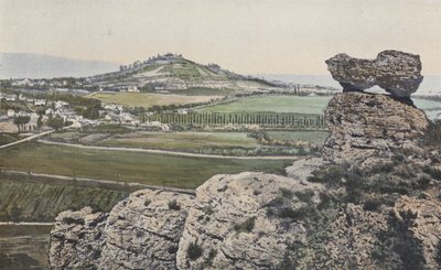 Sabot de Frotey a Motte de Vesoul od French Photographer