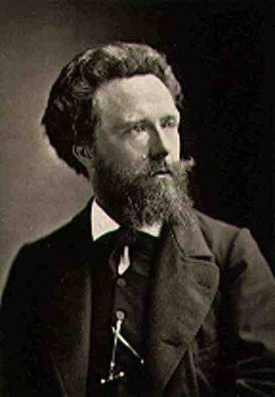 Leon Glaize (1842-1932), z 