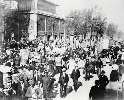 Les Halles, Paříž od French Photographer