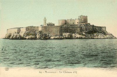 Marseille, Le Chateau DIf od French Photographer