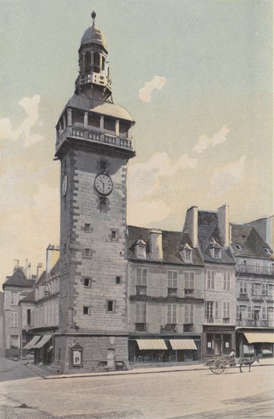 Mills, zvonice od French Photographer