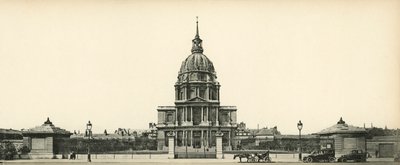 Paříž, Hotel des Invalides, Hotel Invalidovna od French Photographer