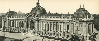 Paříž, Malý palác Champs-Elysées, Malý palác Champs-Elysées od French Photographer