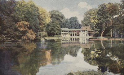 Petit-Trianon, Hamlet od French Photographer