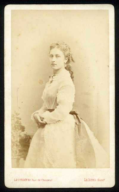 princezna Louise od French Photographer
