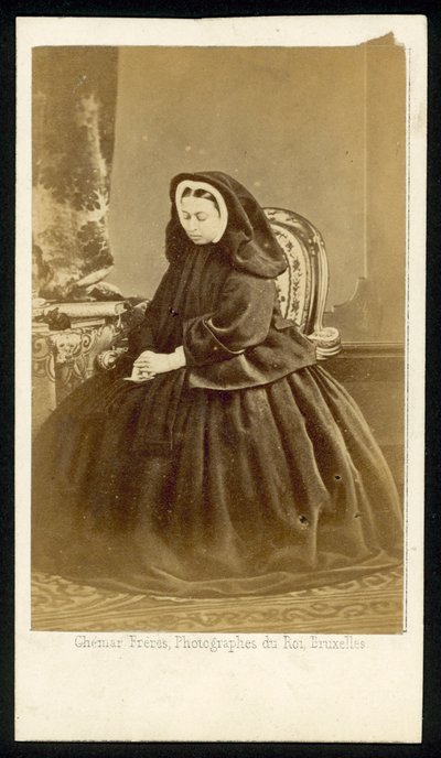 královna Viktorie od French Photographer