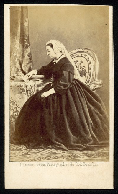 královna Viktorie od French Photographer