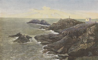 Saint-Lunaire, špička vzletu od French Photographer