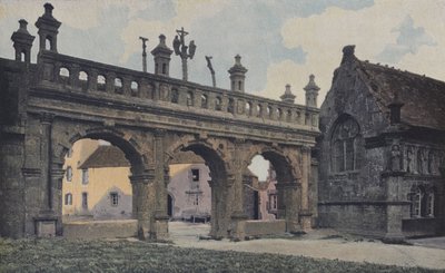 Sizun, Arc de Triomphe od French Photographer