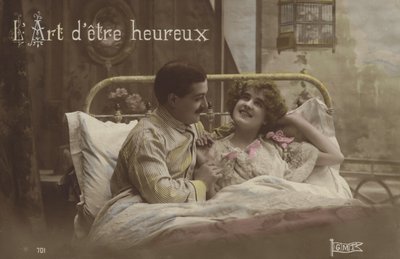 Umění být šťastný od French Photographer
