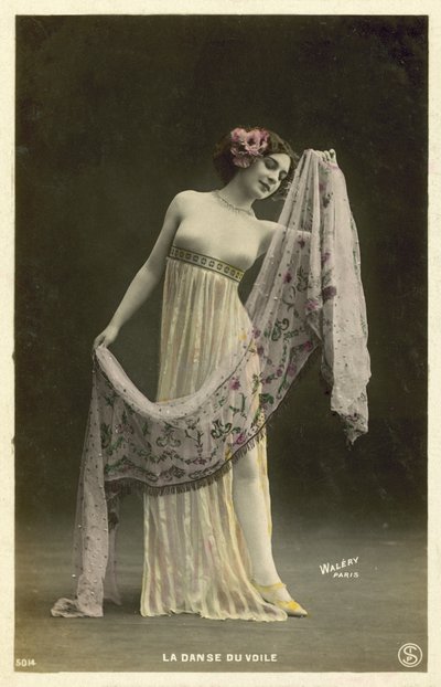 Tanec závoje od French Photographer