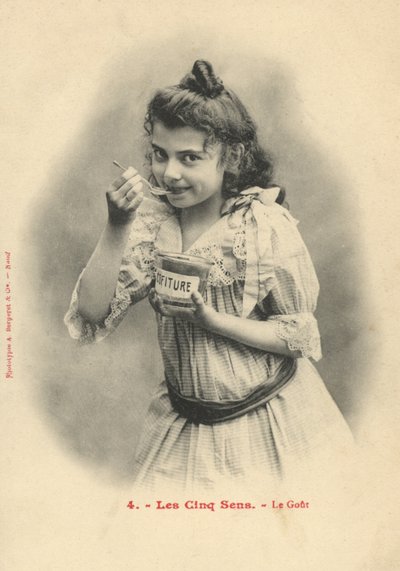 Pět smyslů, chuť od French Photographer