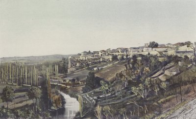 Valence-sur-Baise, Celkový pohled od French Photographer